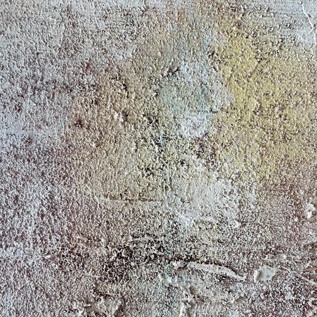 Latido, Técnica Mixta sobre lienzo — fotografía 3