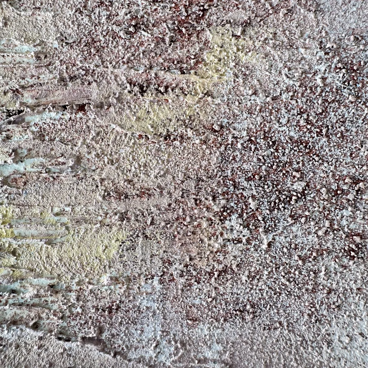 Latido, Técnica Mixta sobre lienzo — fotografía 5